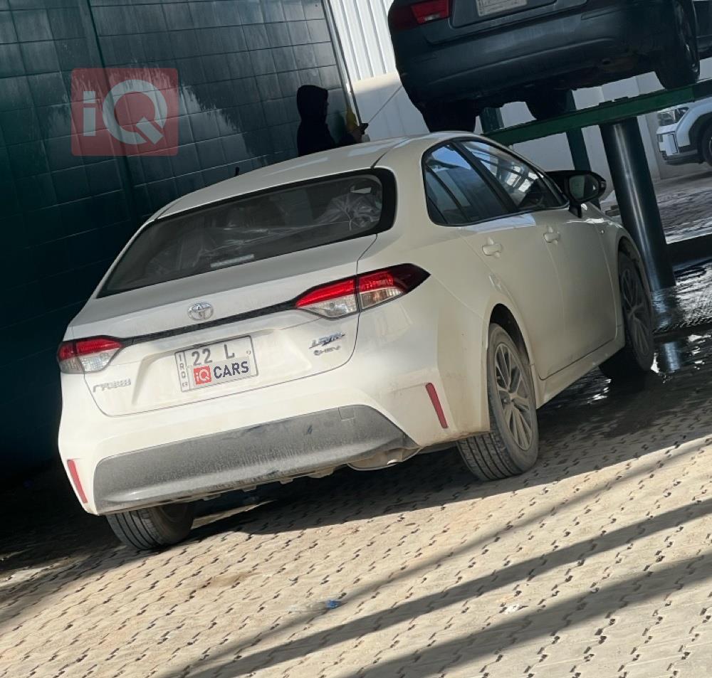 تويوتا كورولا